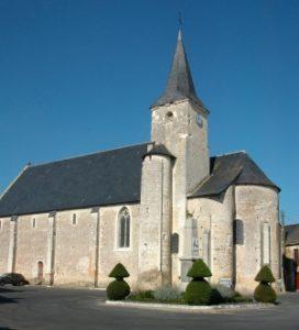 église de Genneteil