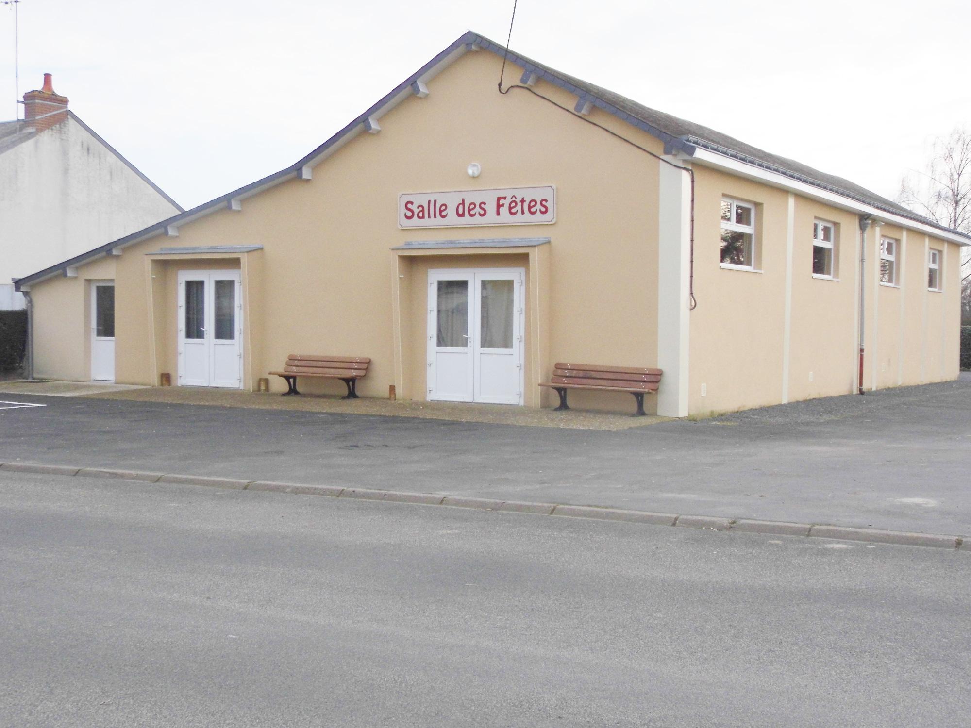 Salle des fêtes de Broc