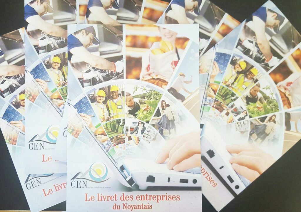 Club des entrepreneurs du Noyantais