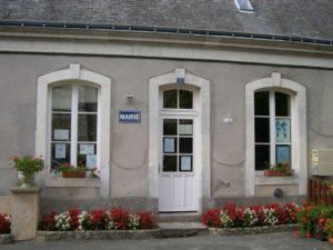 Mairie de Lasse