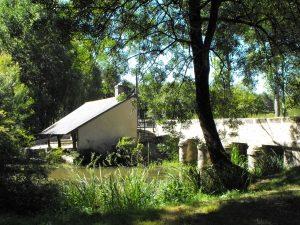 Lavoir de Linières-Bouton