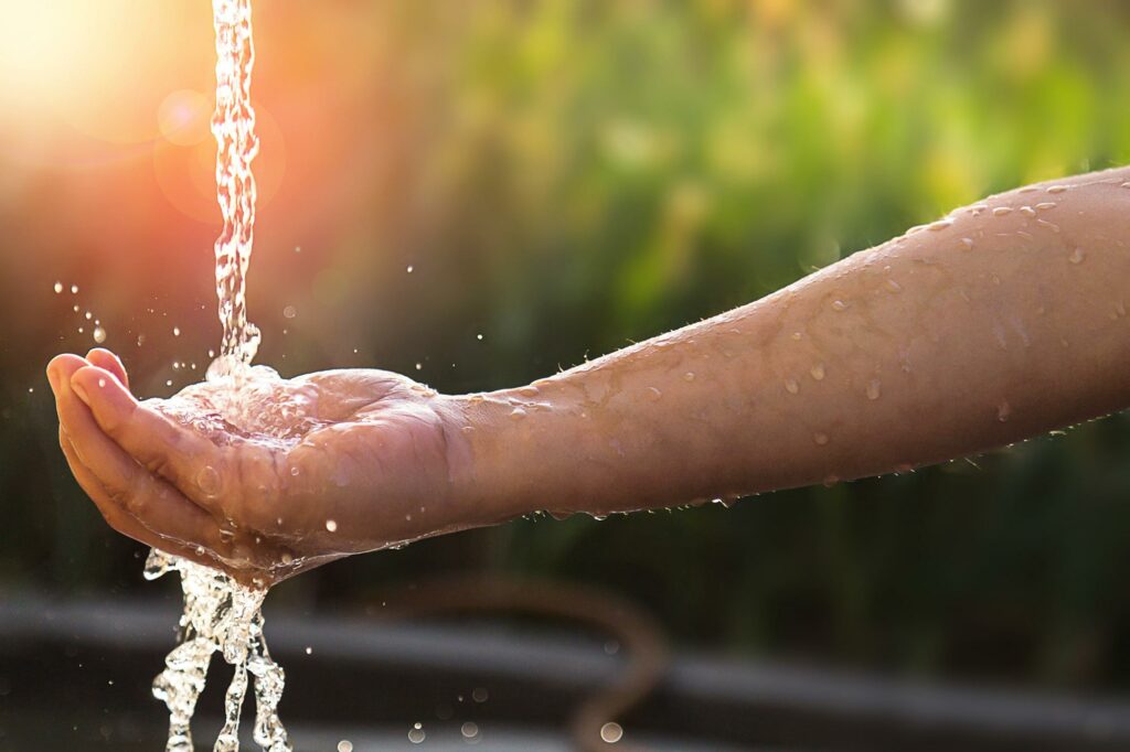 Eau potable