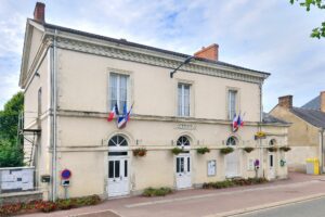 Mairie d'Auverse