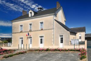 Mairie de Broc