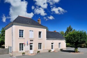 Mairie de Chavaignes