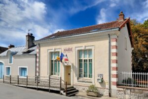 Mairie de Genneteil