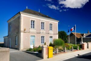 Mairie de Meigné-le-Vicomte