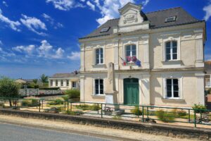 Mairie de Méon