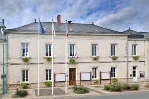 Mairie de Noyant