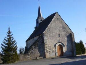 église de Méon