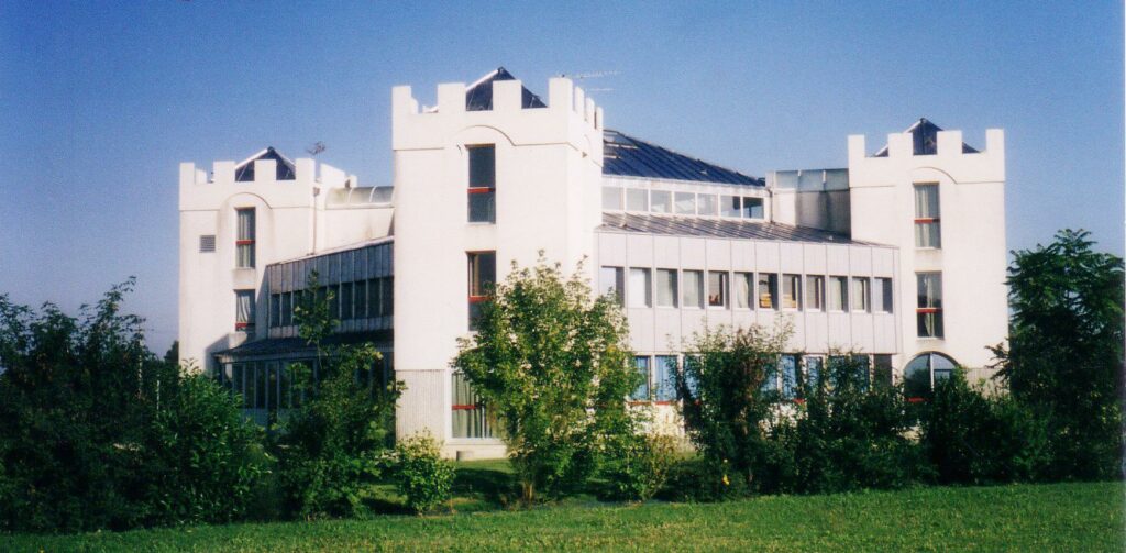 Maison Familiale Rurale Castelfreo de Noyant