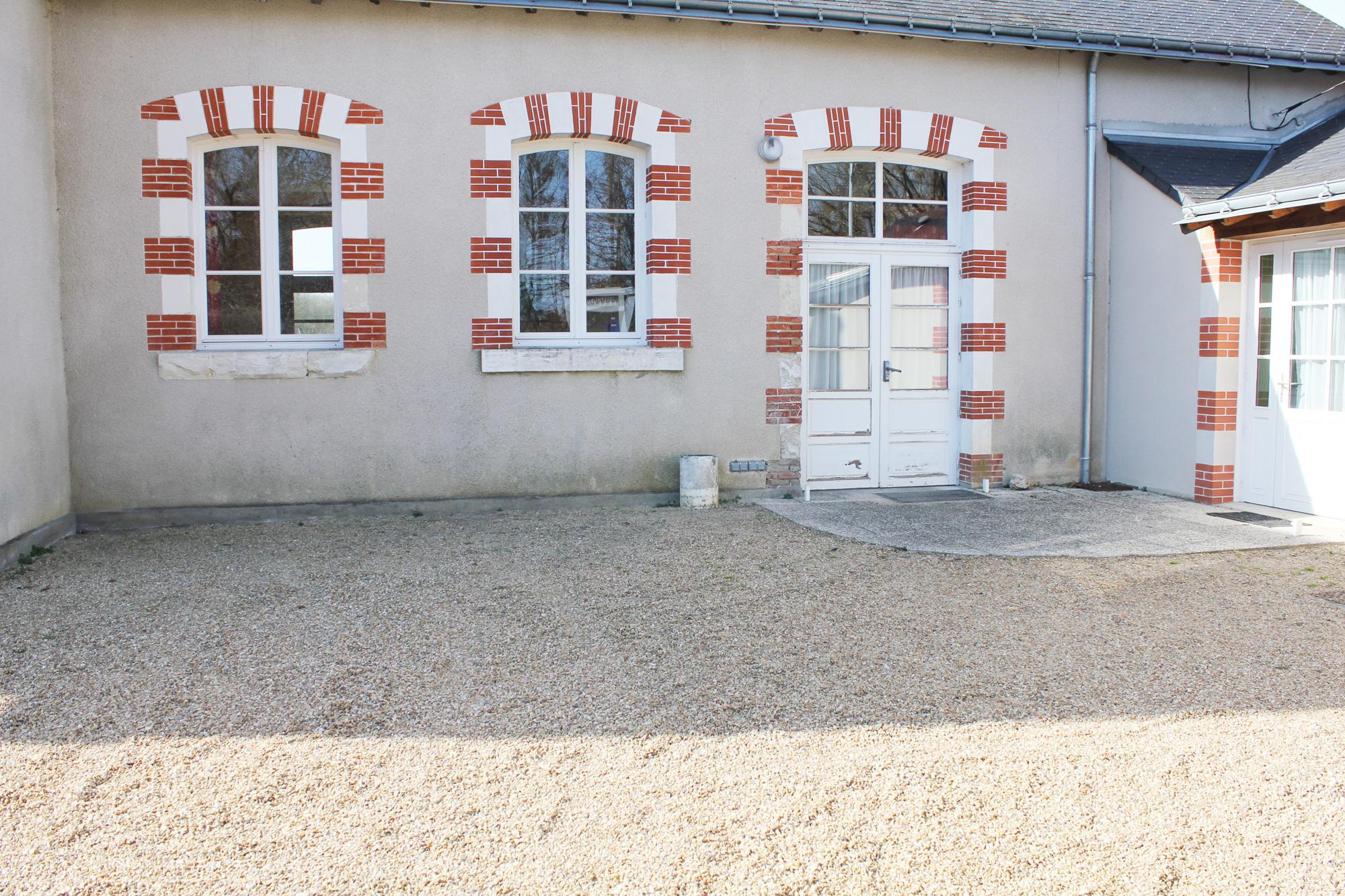 Salle des fêtes de Linières-Bouton