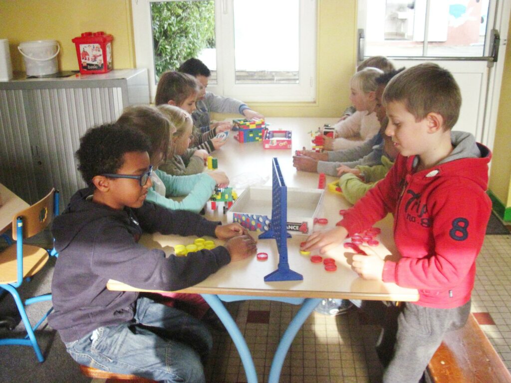 Garderie périscolaire, Les faluns,