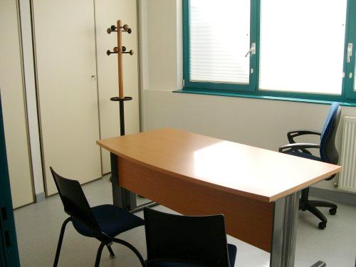 Bureau de la Maison des services au public Noyant