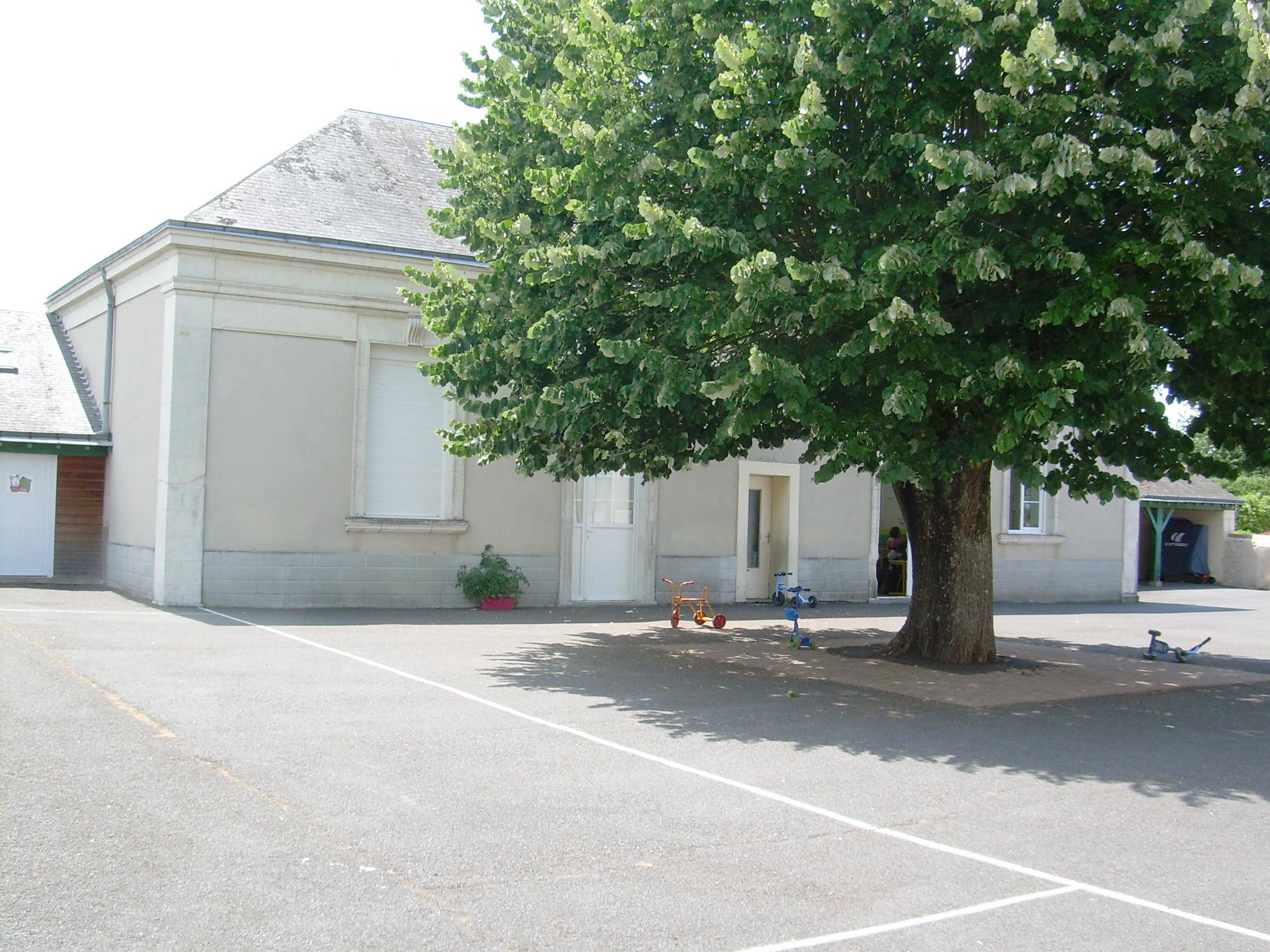 école d'Auverse