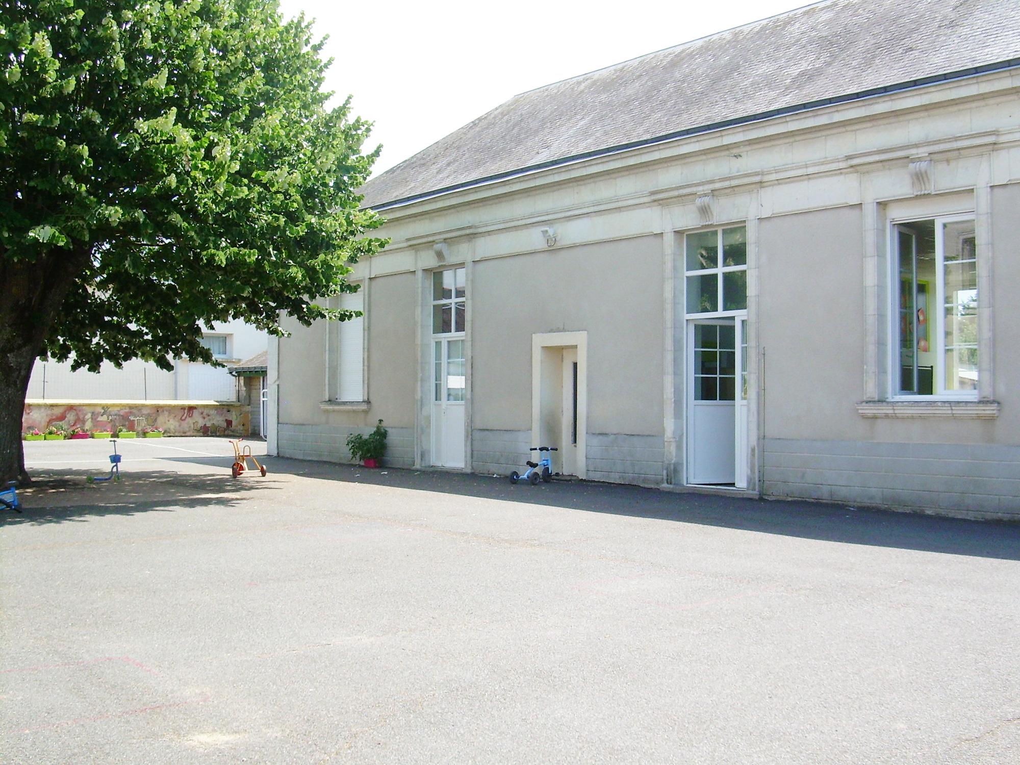 école d'Auverse