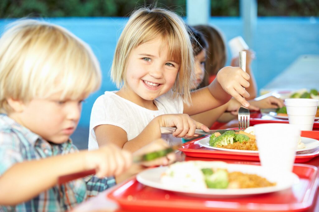 Restaurant scolaire de Genneteil