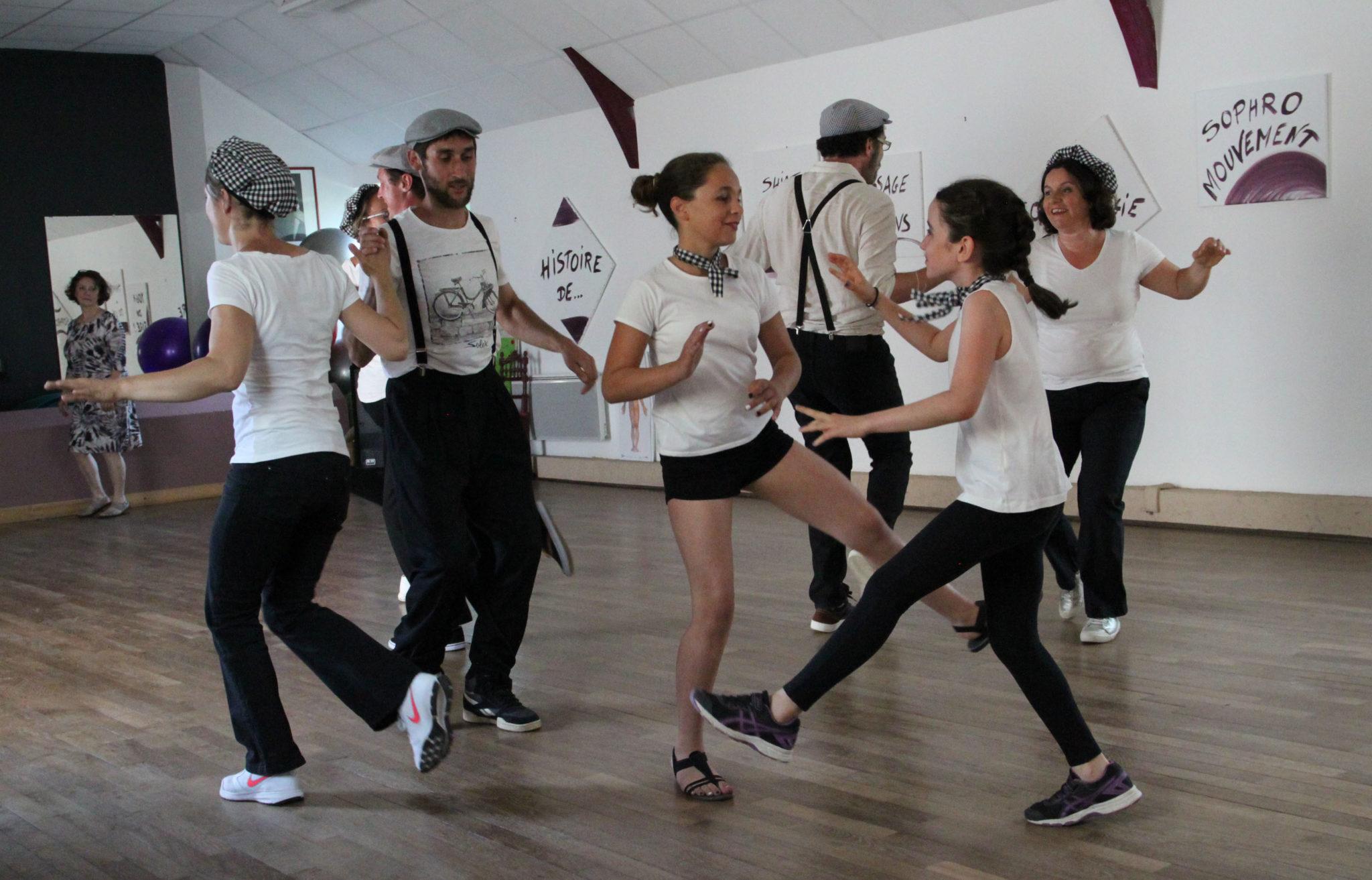 lindyhop Histoire de