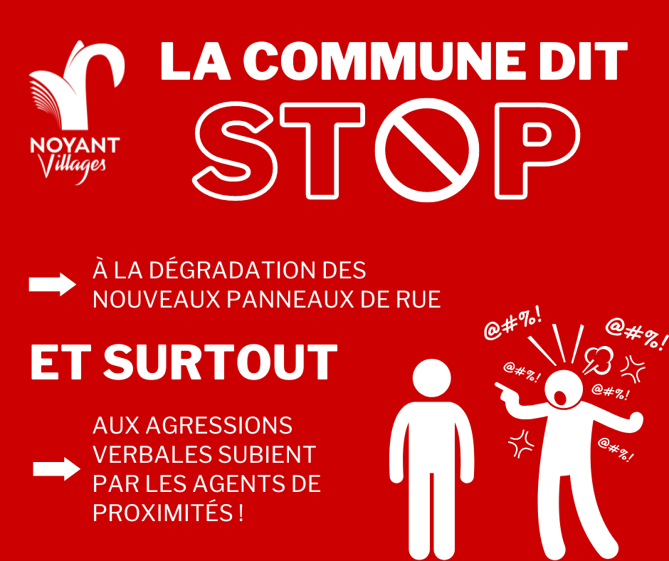 Lire la suite à propos de l’article Stop aux incivilités