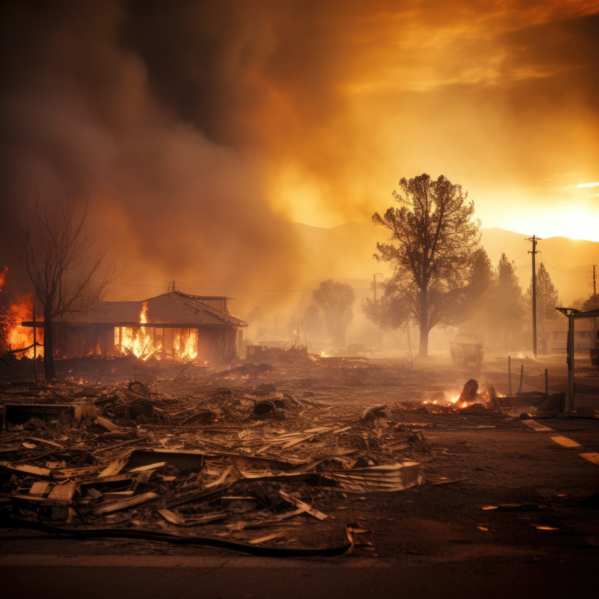 Lire la suite à propos de l’article Catastrophes naturelles