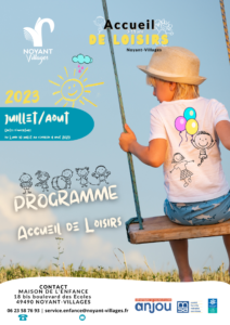 Programme Accueil de Loisirs