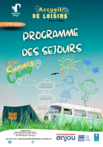 Lire la suite à propos de l’article Programme séjour enfance