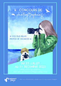 Concours de photographie