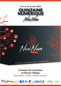 NoviNum – La quinzaine du Numérique