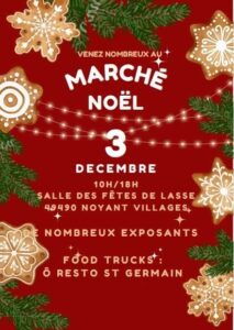 Marché de Noël