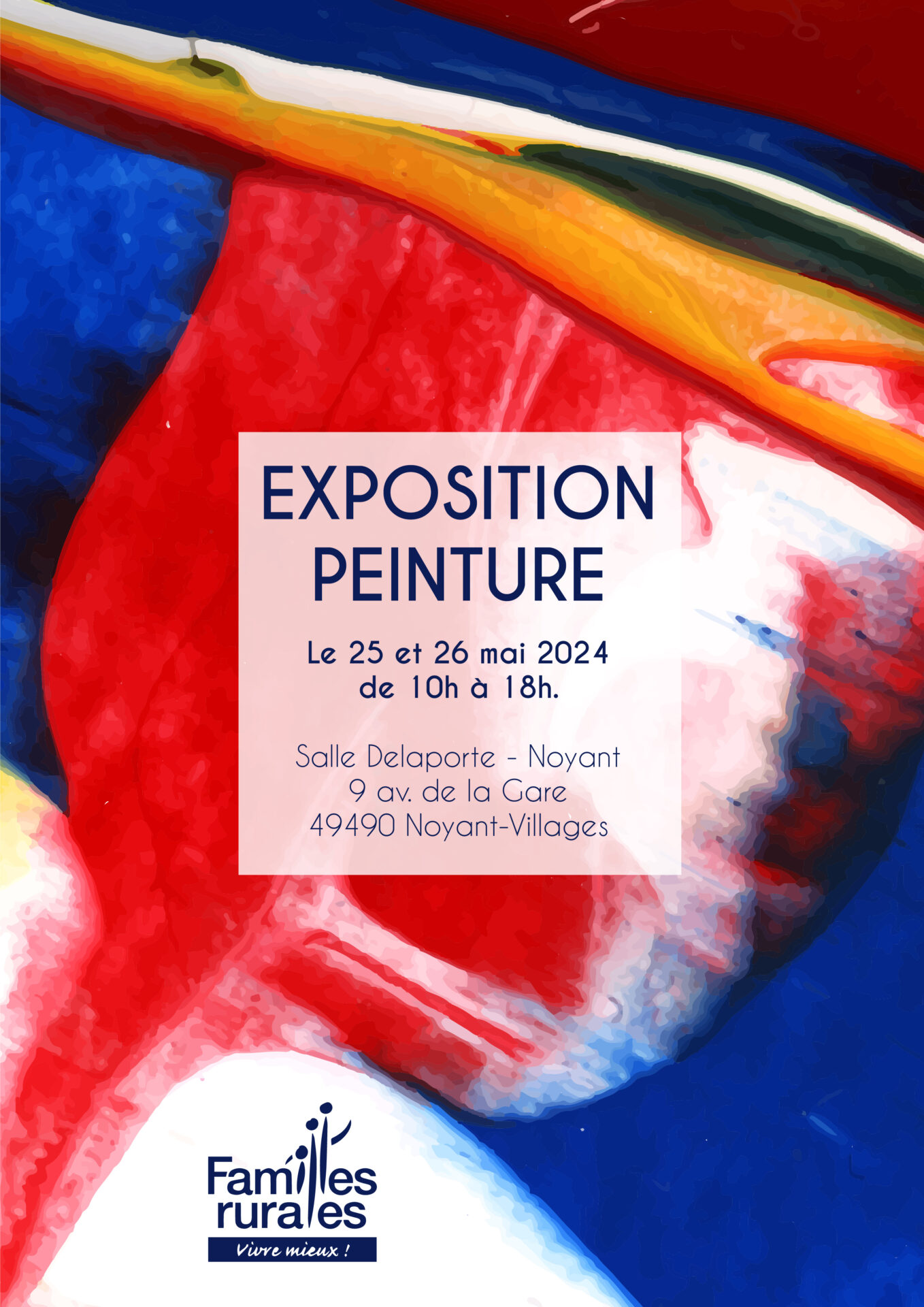 Lire la suite à propos de l’article Exposition peinture