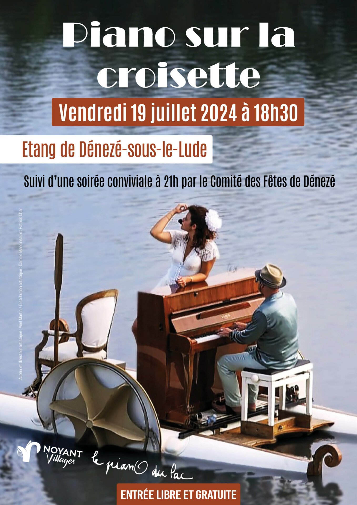 Lire la suite à propos de l’article Piano sur la croisette