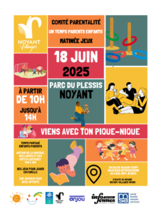Lire la suite à propos de l’article Comité parentalité