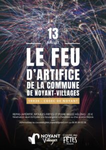 Lire la suite à propos de l’article Feu d’artifice