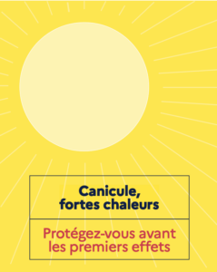 Lire la suite à propos de l’article Alerte Canicule – Vigilance renforcée