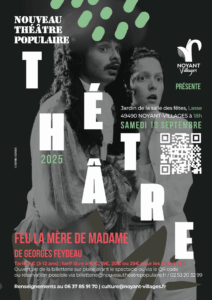 Lire la suite à propos de l’article Nouveau Théâtre Populaire