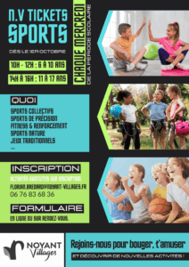 Lire la suite à propos de l’article N.V Tickets Sports