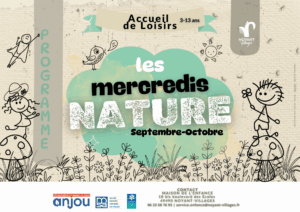 Lire la suite à propos de l’article Accueil de Loisirs – Mercredis nature