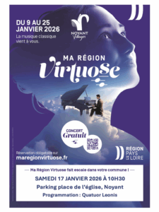 Lire la suite à propos de l’article ECLISSE, LE CONCERT DEJANTE