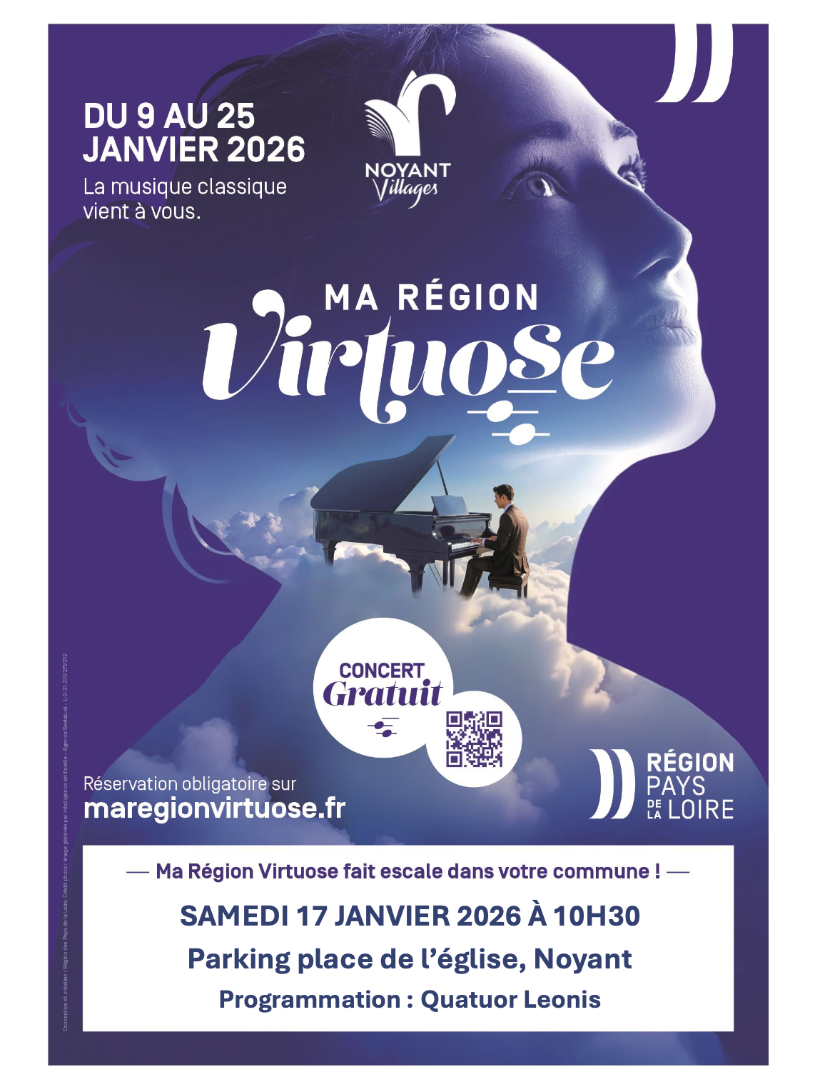 Lire la suite à propos de l’article ECLISSE, LE CONCERT DEJANTE