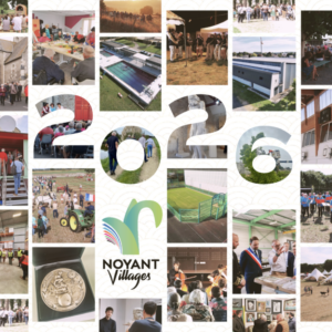 Lire la suite à propos de l’article Cérémonies des voeux 2026 de Noyant-Villages