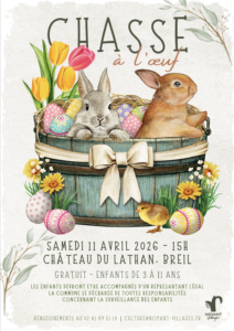 Lire la suite à propos de l’article CHASSE À L’OEUF