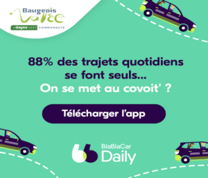 Lire la suite à propos de l’article Blablacar Daily