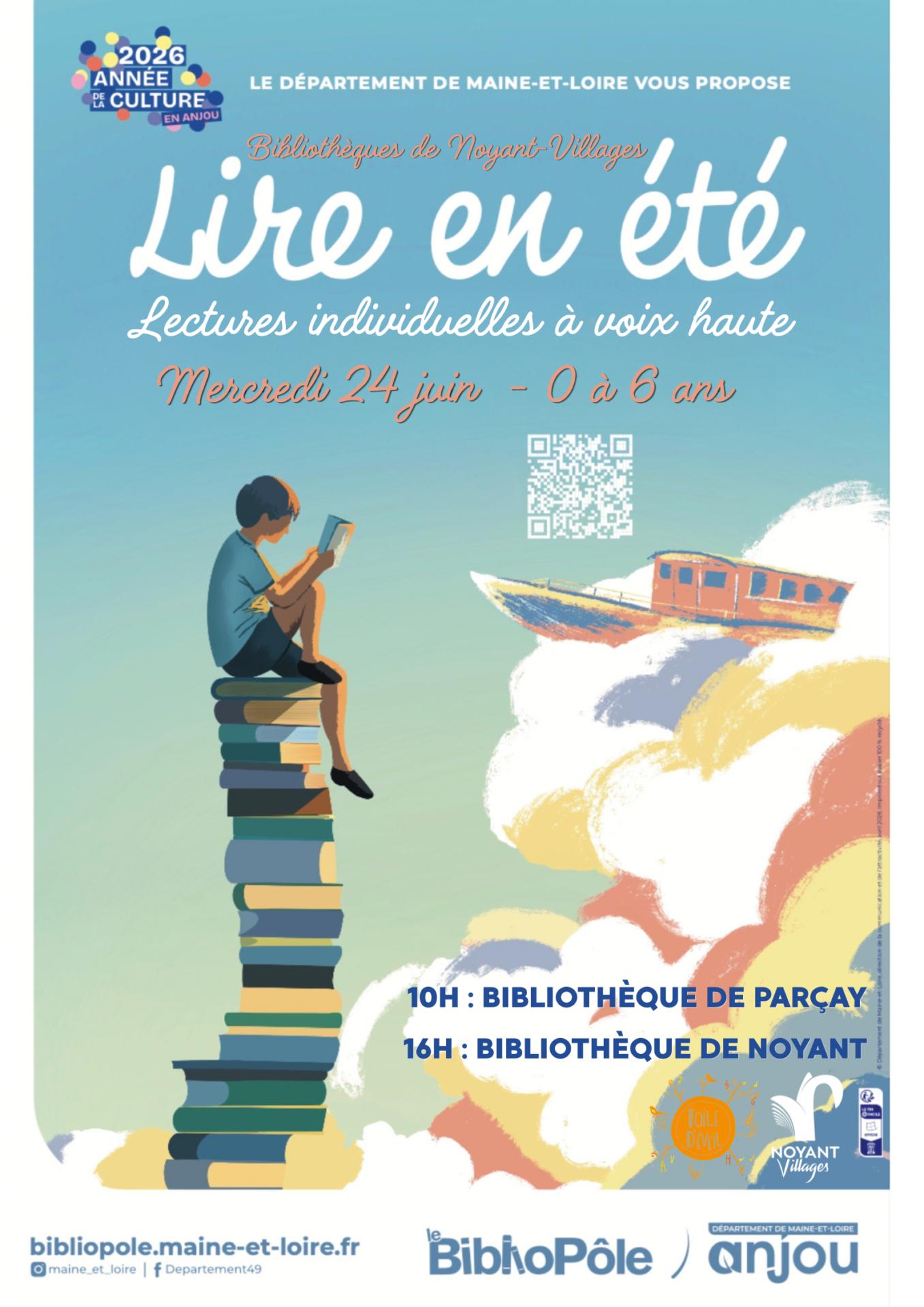 Lire la suite à propos de l’article LECTURES INDIVIDUELLES A VOIX HAUTE