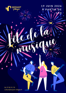 Lire la suite à propos de l’article FÊTE DE LA MUSIQUE
