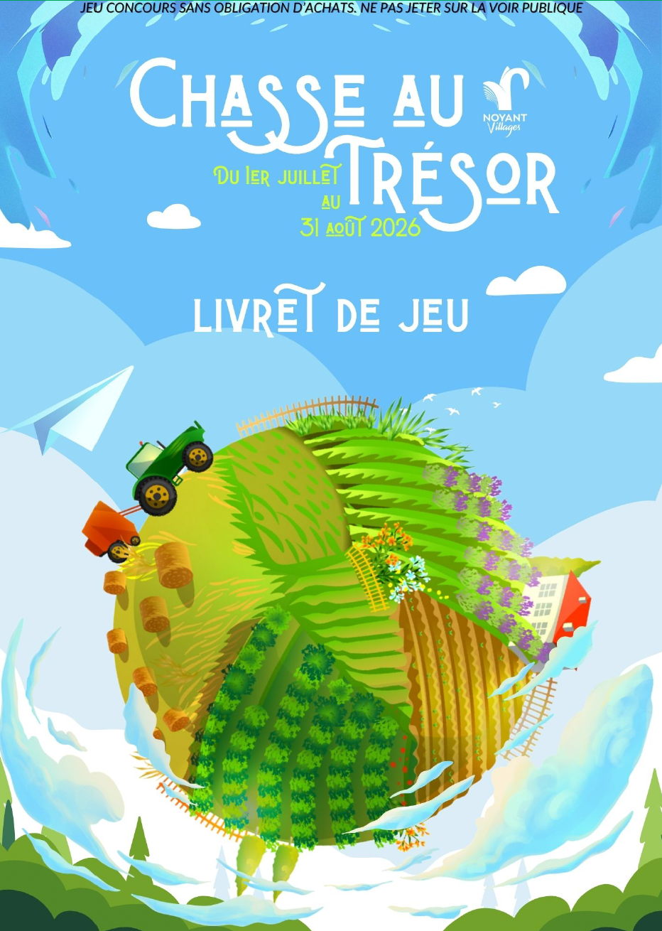 Lire la suite à propos de l’article LA CHASSE AU TRESOR