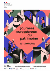 Lire la suite à propos de l’article 43ÈME ÉDITION DES JOURNÉES EUROPÉENNES DU PATRIMOINE